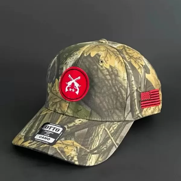 Camo Freedom Hat